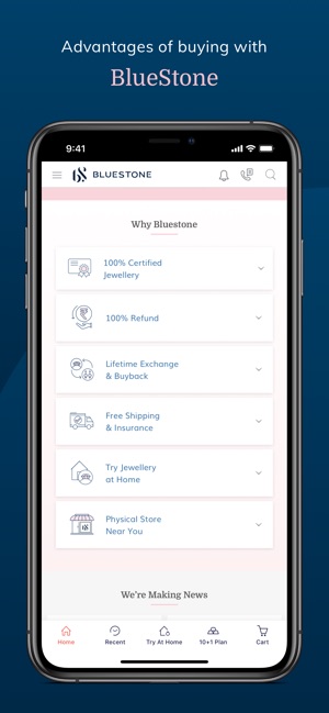 BlueStone Jewellery Online(圖7)-速報App