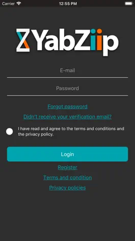 Game screenshot YabZiip apk