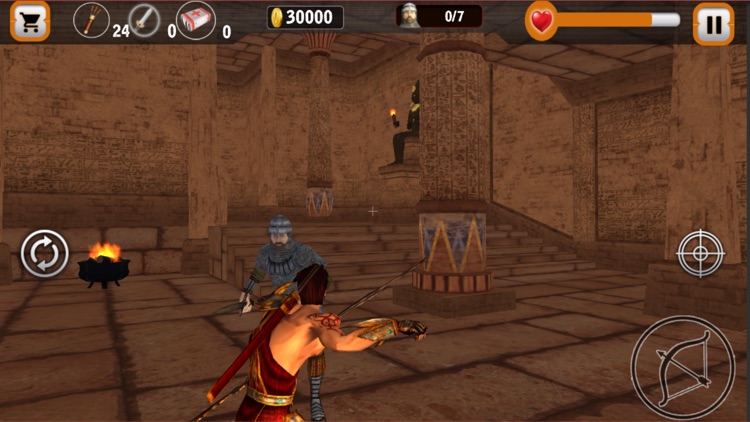 Prince Of Arabia : Archery screenshot-8