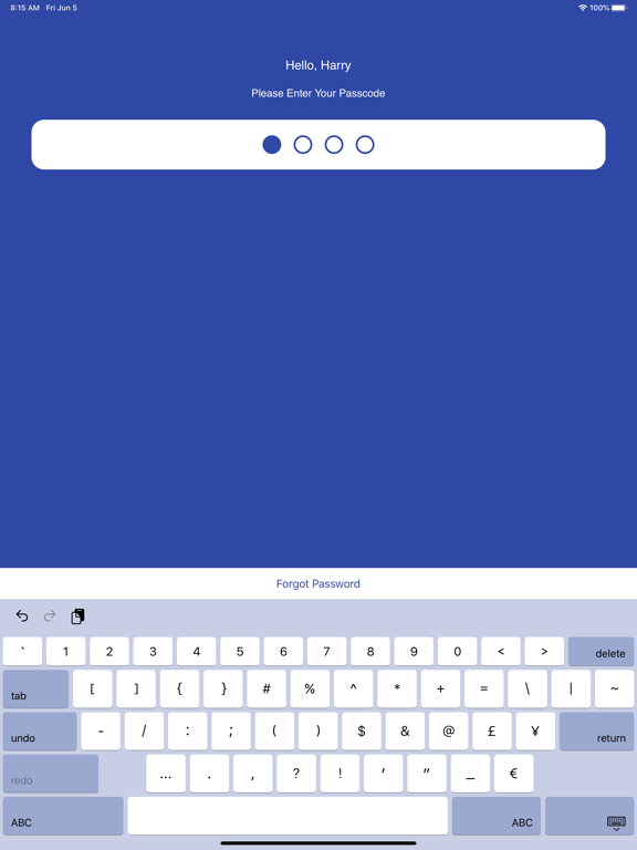 Screenshot #5 pour Secret Notes Lock & To Do List
