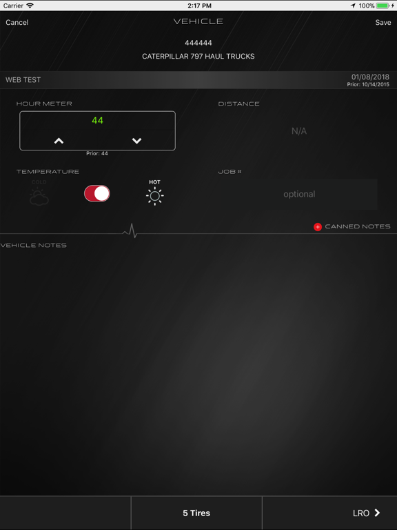 Screenshot #5 pour TreadStat