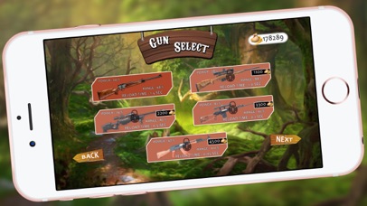 screenshot of BuckHunt Classic Challenge Pro 2