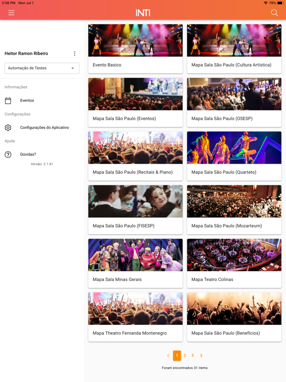 Screenshot #5 pour INTI