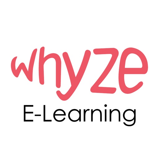 Whyze E-Learning icon