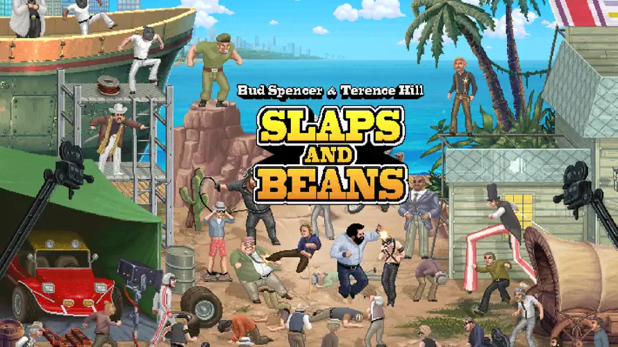 Slaps And Beans screenshot 1