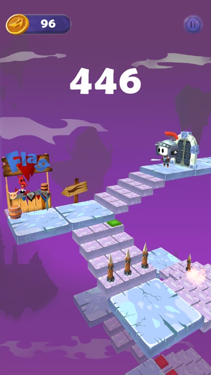 Once there was a Knight