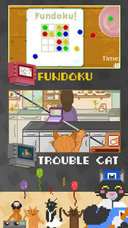Game screenshot The Living Room. apk