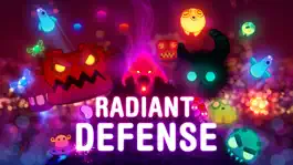 Game screenshot Radiant Defense mod apk