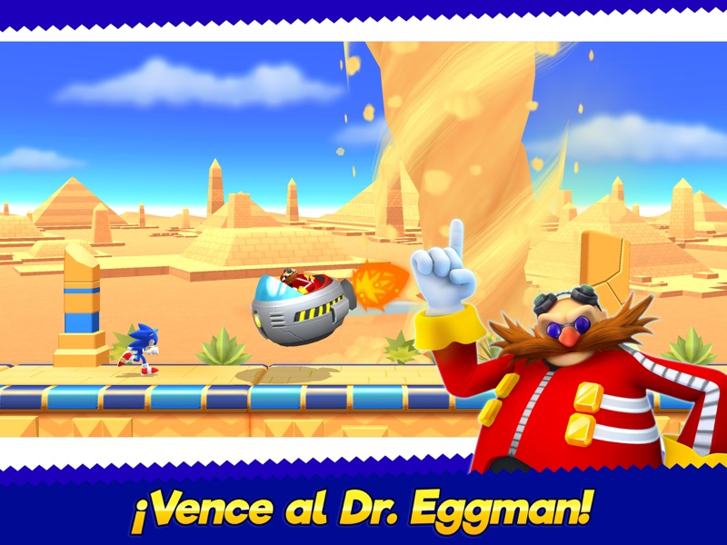 Sonic Runners Adventure screenshot 9