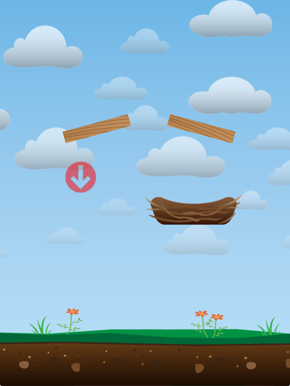 Screenshot #4 pour Eggs Away