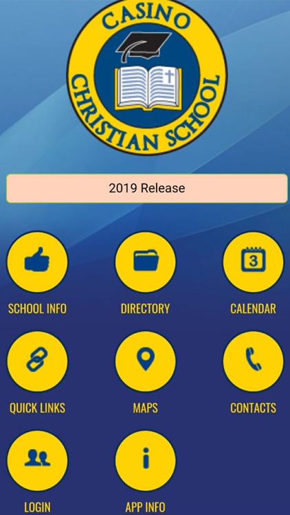 Casino Christian School screenshot-3