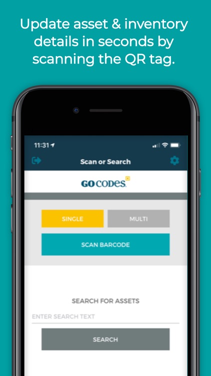 GoCodes Asset Tracking screenshot-3