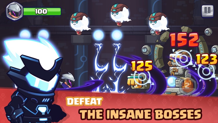 Swordman Reforged screenshot-0