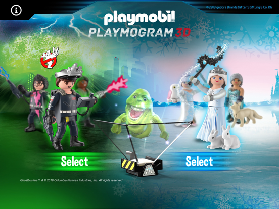 PLAYMOBIL PLAYMOGRAM 3Dのおすすめ画像1