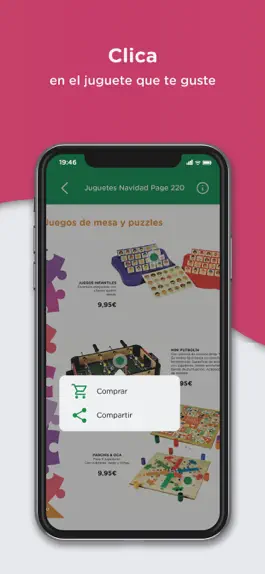 Game screenshot Juguetes El Corte Inglés hack