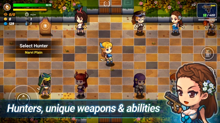 Cube Land screenshot-3