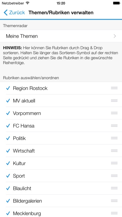 OZ-Mobil screenshot-4