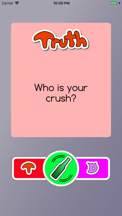 Truth Or Dare - Spin for Fun screenshot 2