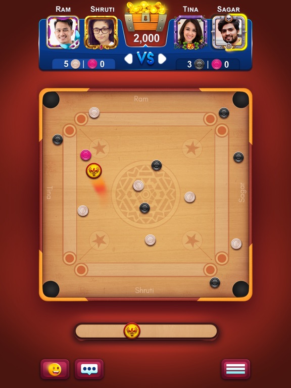 Carrom Kingのおすすめ画像5