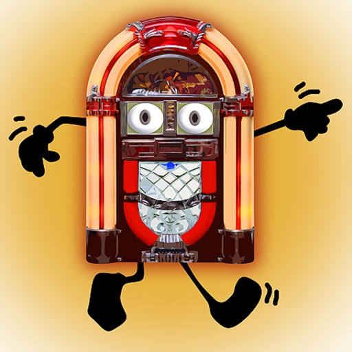 Party Jukebox Icon