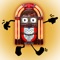 Party Jukebox brings the feel of a real jukebox to your party by allowing your friends to pick songs on your device while the current song plays
