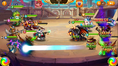 Epic Summoners: Monsters War Screenshot