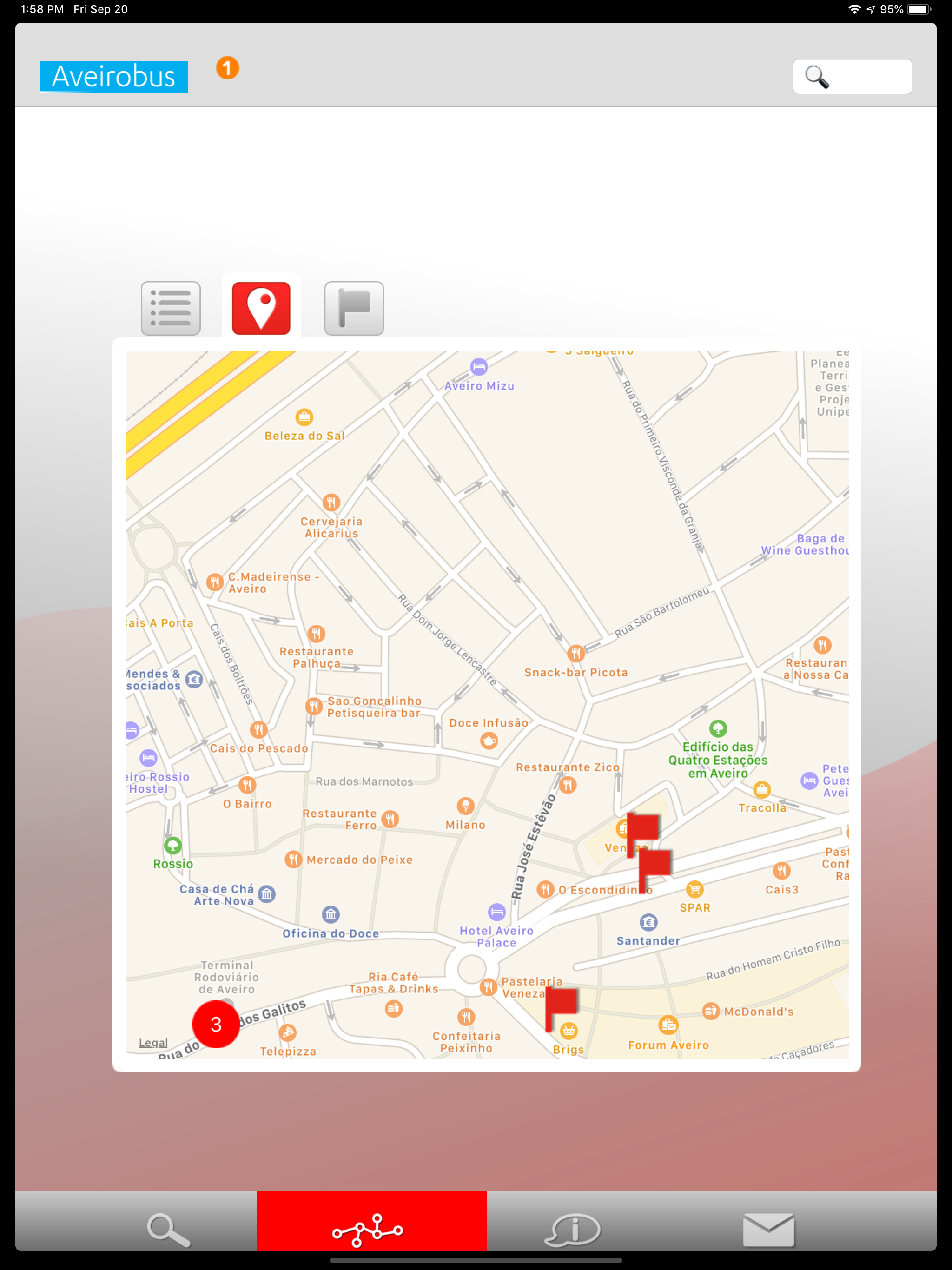 myTransdev screenshot 8