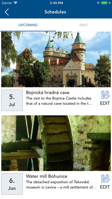 Slovakia Travel Screenshot