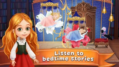 Fairy Tales ~ Bedtime Stories Screenshot