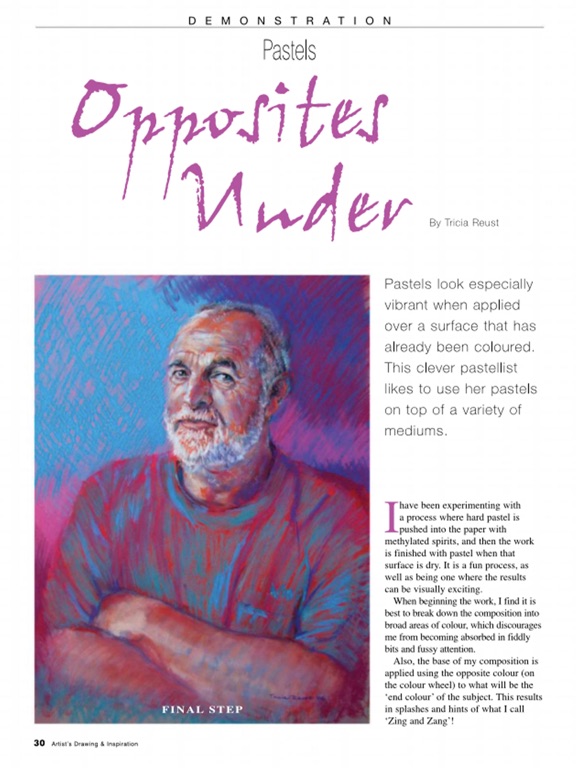 Screenshot #4 for Artists Drawing & Inspiration