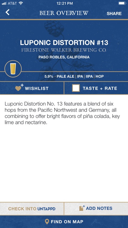 Firestone Walker Invitational screenshot-3