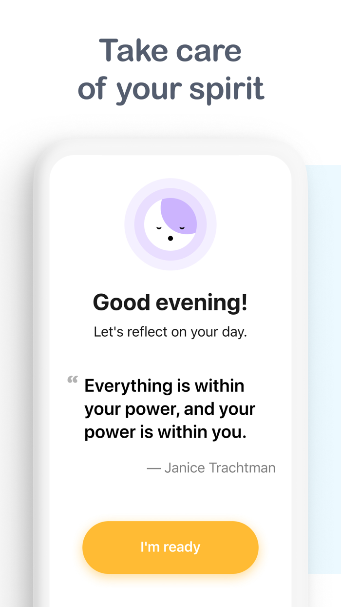 Liv Happiness Companion