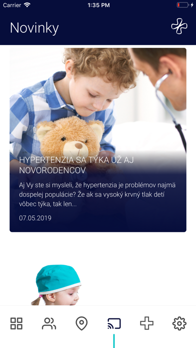 NUDCH Screenshot