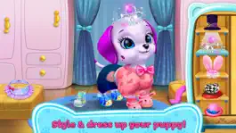 Game screenshot My Puppy Love apk