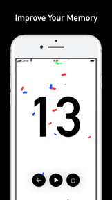 Discard - A Memory Game screenshot