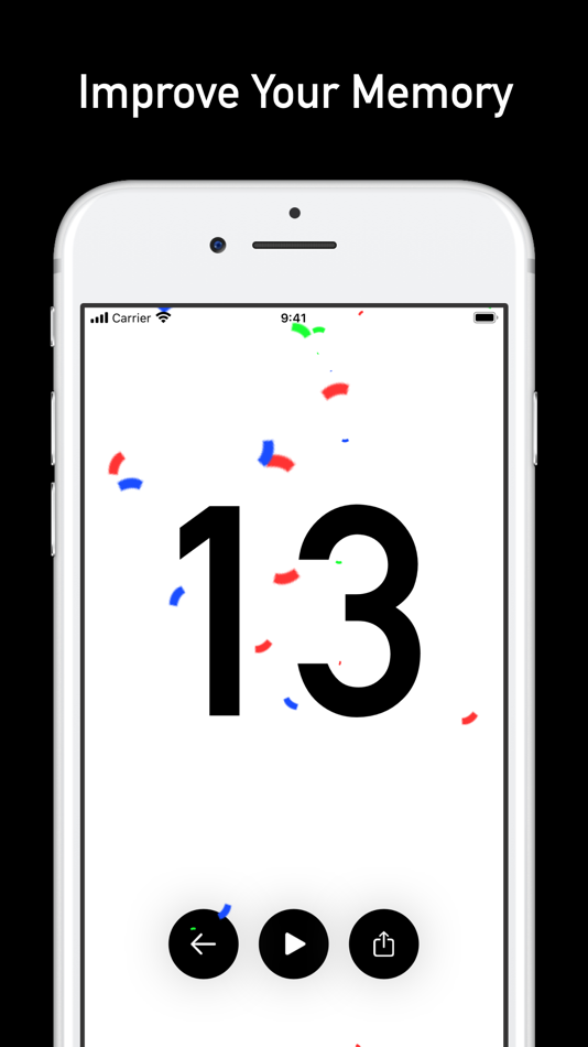 #4. Discard - A Memory Game (iOS) 来自: Rihab Mehboob