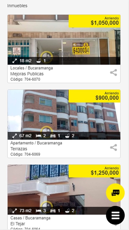 Galería Inmobiliaria Arriendos screenshot-4