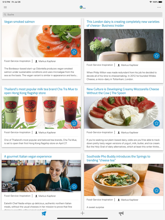DMK Group Trendscouting