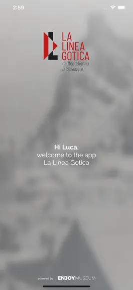 Game screenshot La Linea Gotica mod apk