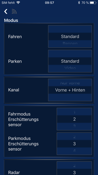 UTR - Fahrsituationskamera screenshot 3