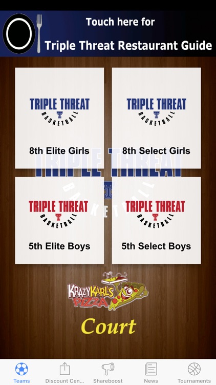 Triple Threat Shareboost