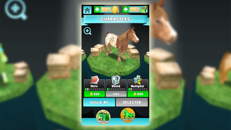Mi Caballo: Aventura Animal HD screenshot 5