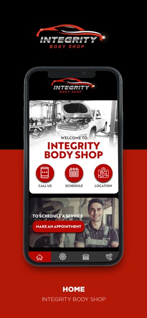 Integrity Body Shop(圖1)-速報App