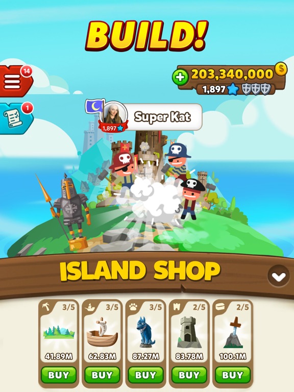 Pirate Kings screenshot