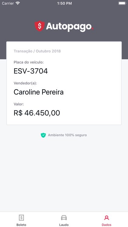 Webmotors Autopago screenshot-4