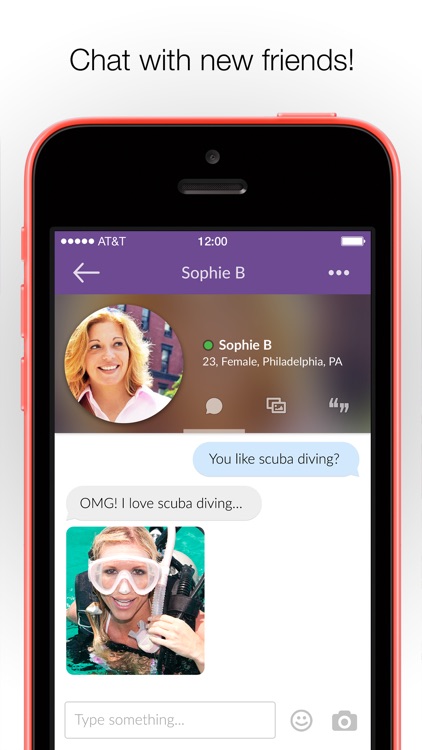 MeetMe - Go Live, Chat & Meet screenshot-0