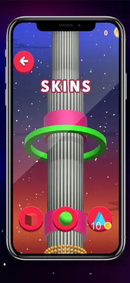 Game screenshot Twist Ring hack