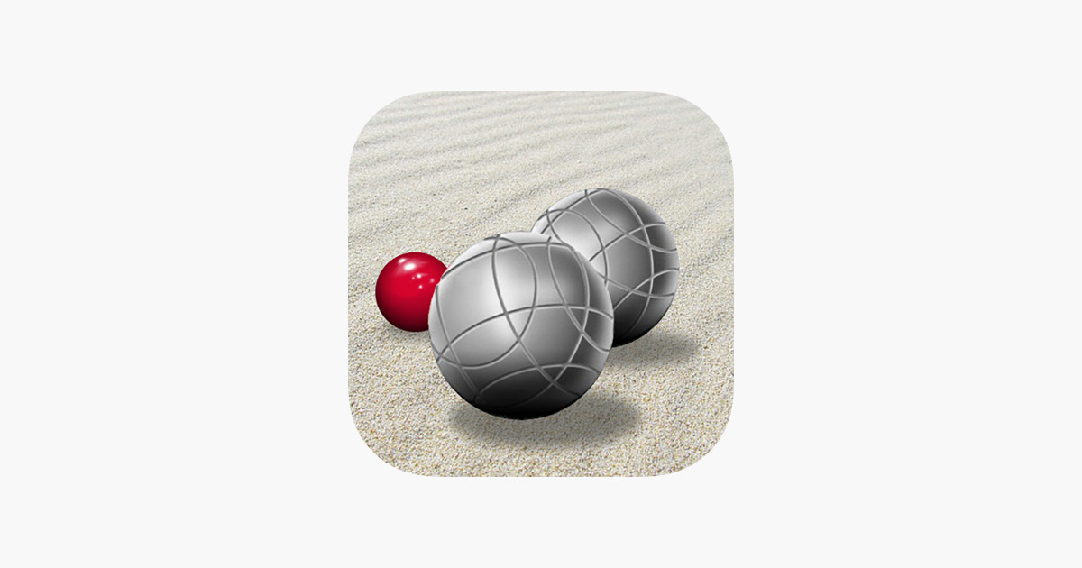 3D Bocce Ball dans l'App Store