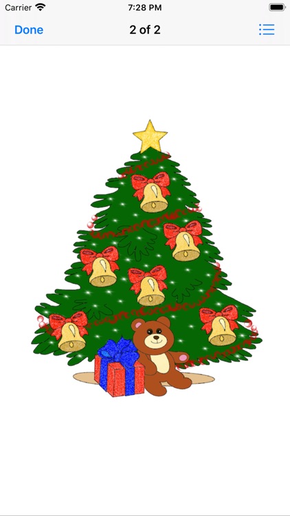 Winter Christmas edition