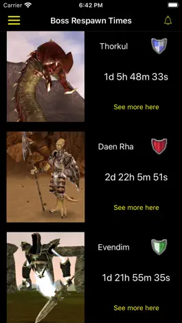 Game screenshot War Status for Regnum apk